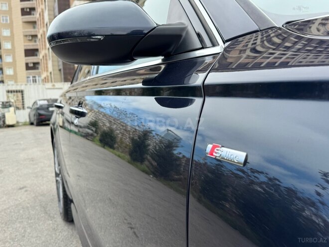 Audi A6 2016, 92,000 km - 2.0 l - Bakı