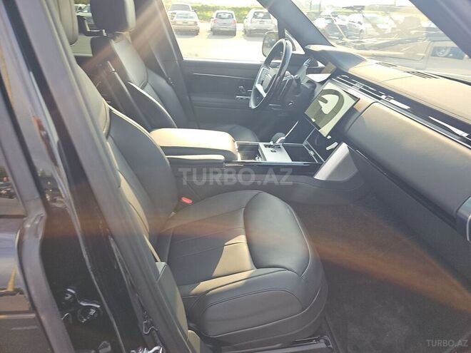 Land Rover Range Rover 2026, 5,467 km - 3.0 l - Bakı