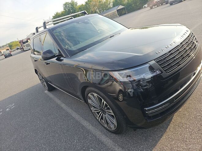 Land Rover Range Rover 2026, 5,467 km - 3.0 l - Bakı