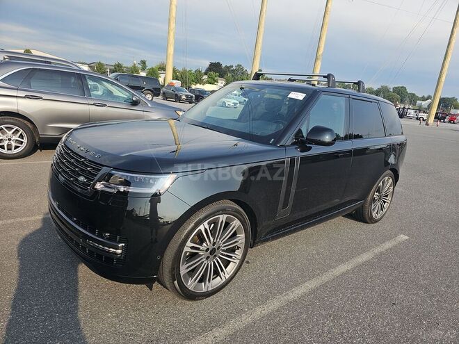 Land Rover Range Rover 2026, 5,467 km - 3.0 l - Bakı