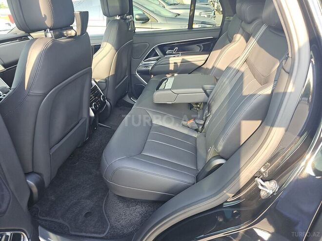 Land Rover Range Rover 2026, 5,467 km - 3.0 l - Bakı