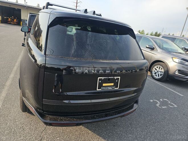 Land Rover Range Rover 2026, 5,467 km - 3.0 l - Bakı