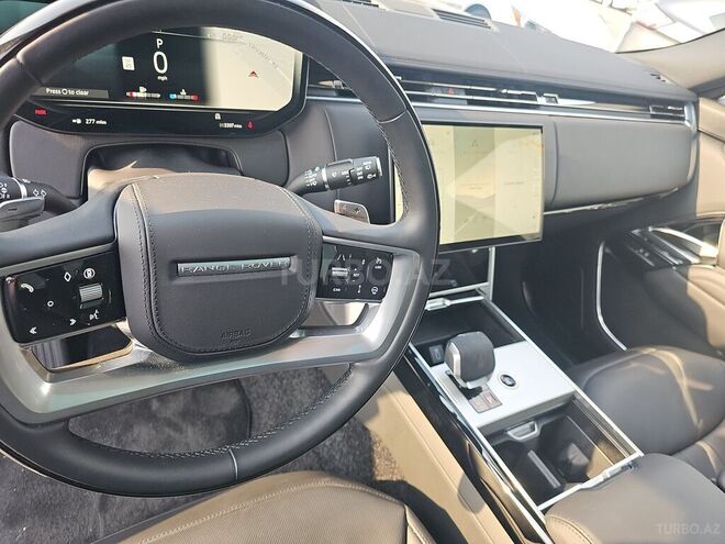 Land Rover Range Rover 2026, 5,467 km - 3.0 l - Bakı