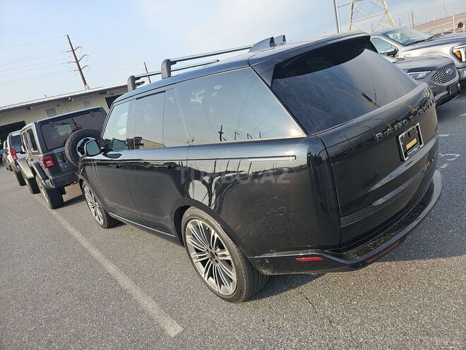 Land Rover Range Rover 2026, 5,467 km - 3.0 l - Bakı