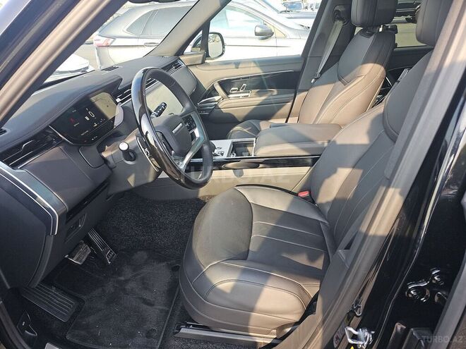 Land Rover Range Rover 2026, 5,467 km - 3.0 l - Bakı