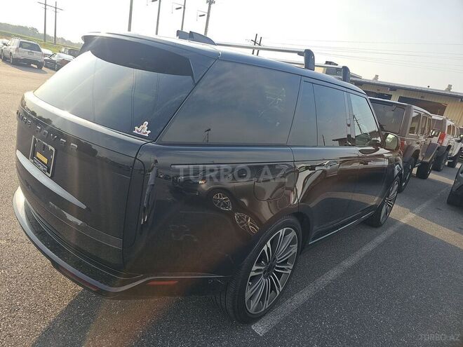 Land Rover Range Rover 2026, 5,467 km - 3.0 l - Bakı