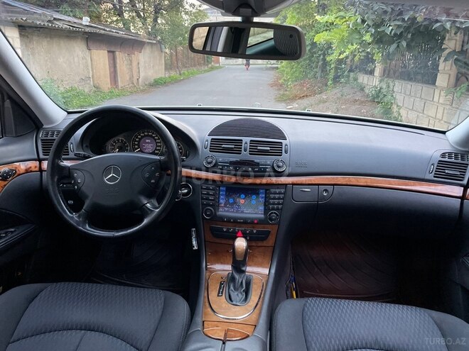 Mercedes E 240 2002, 146,500 km - 2.6 л - Bakı