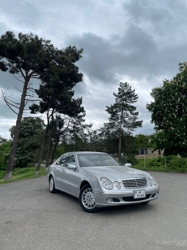 Mercedes E 240 2002, 146,500 km - 2.6 л - Bakı