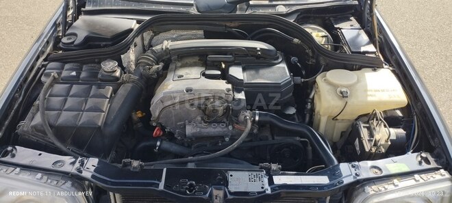 Mercedes E 200 1996, 193,899 km - 2.0 l - Ucar