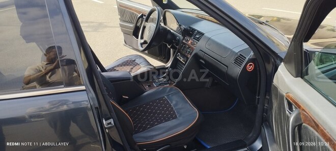 Mercedes E 200 1996, 193,899 km - 2.0 l - Ucar
