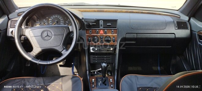 Mercedes E 200 1996, 193,899 km - 2.0 l - Ucar