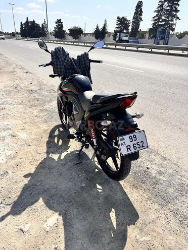 Haojue KA150 2025, 10,000 km - 0.2 l - Bakı