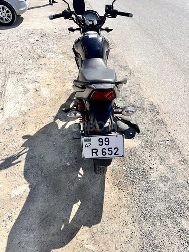Haojue KA150 2025, 10,000 km - 0.2 l - Bakı