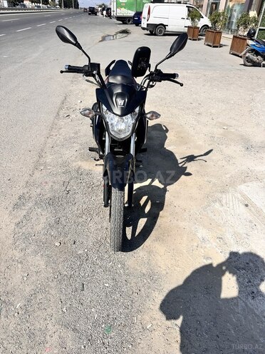 Haojue KA150 2025, 10,000 km - 0.2 l - Bakı
