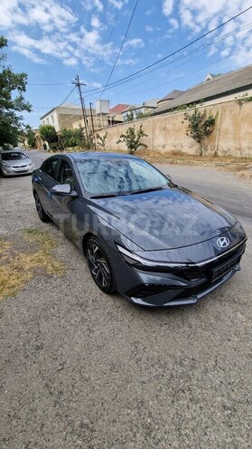 Hyundai Elantra 2026, 750 km - 1.6 l - Bakı