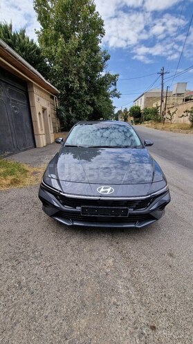 Hyundai Elantra 2026, 750 km - 1.6 l - Bakı