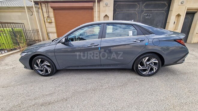 Hyundai Elantra 2026, 750 km - 1.6 l - Bakı
