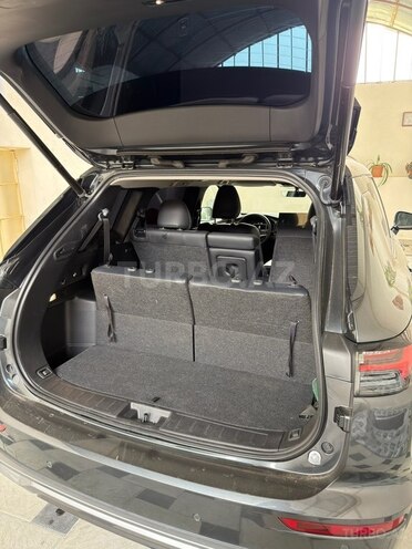Mitsubishi Outlander 2025, 5,200 km - 2.5 l - Gəncə
