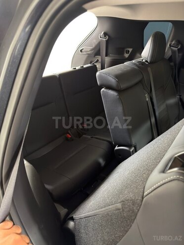 Mitsubishi Outlander 2025, 5,200 km - 2.5 l - Gəncə