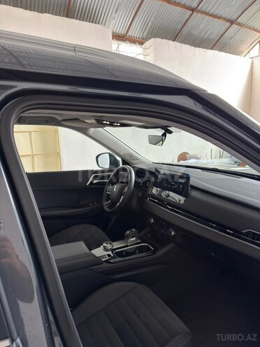 Mitsubishi Outlander 2025, 5,200 km - 2.5 l - Gəncə