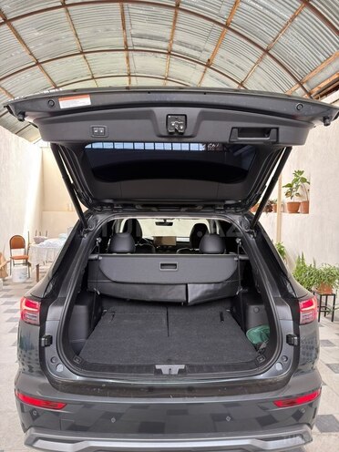 Mitsubishi Outlander 2025, 5,200 km - 2.5 l - Gəncə
