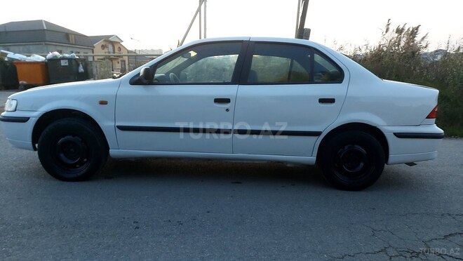 Iran Khodro Samand 2007, 730,000 km - 1.8 l - Bakı