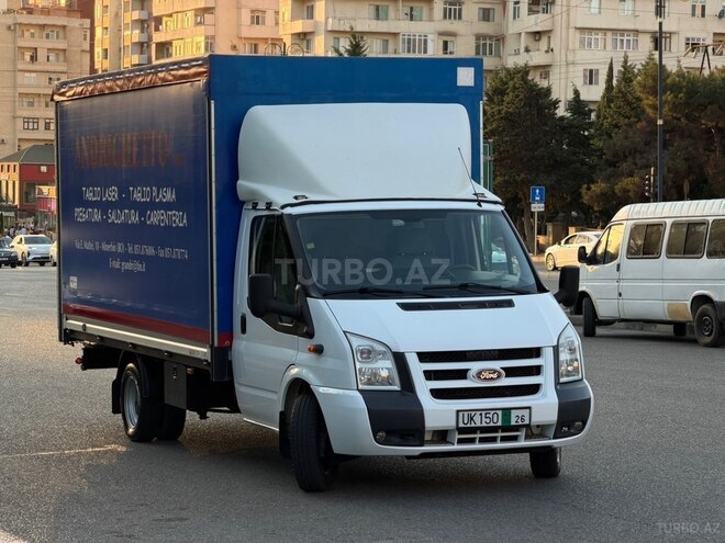 Ford Transit 2008, 64,126 km - 3.2 l - Bakı