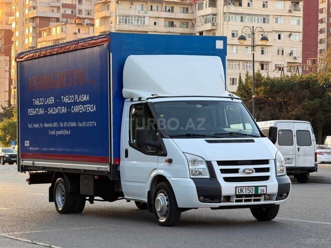Ford Transit 2008, 64,126 km - 3.2 l - Bakı
