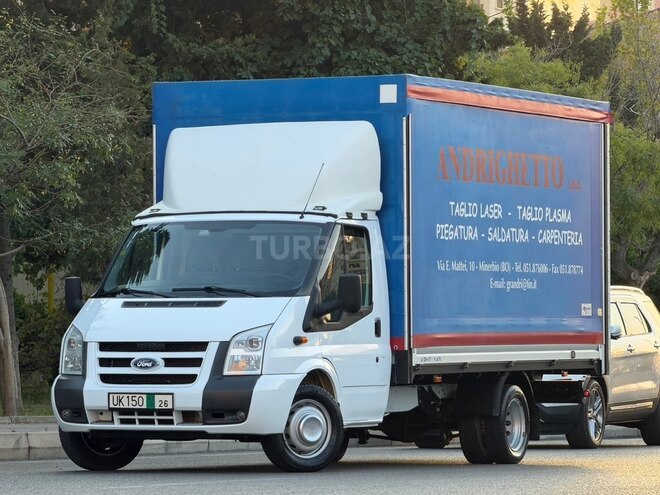Ford Transit 2008, 64,126 km - 3.2 l - Bakı