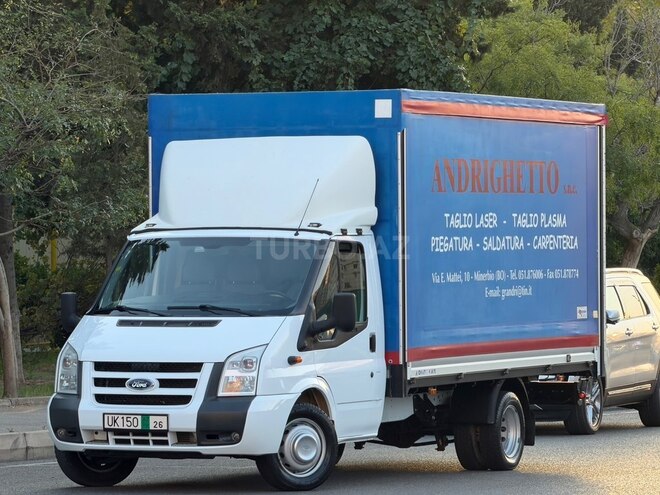 Ford Transit 2008, 64,126 km - 3.2 l - Bakı