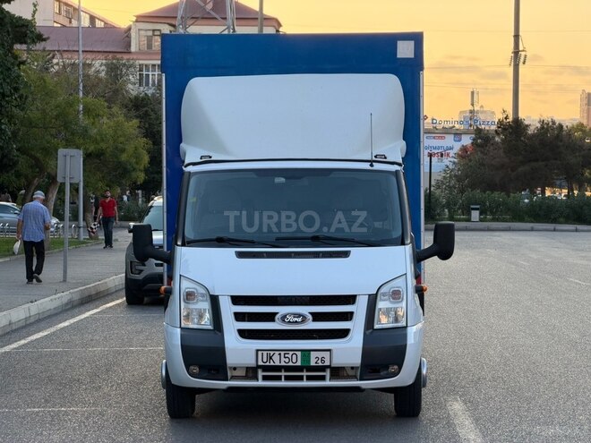 Ford Transit 2008, 64,126 km - 3.2 l - Bakı