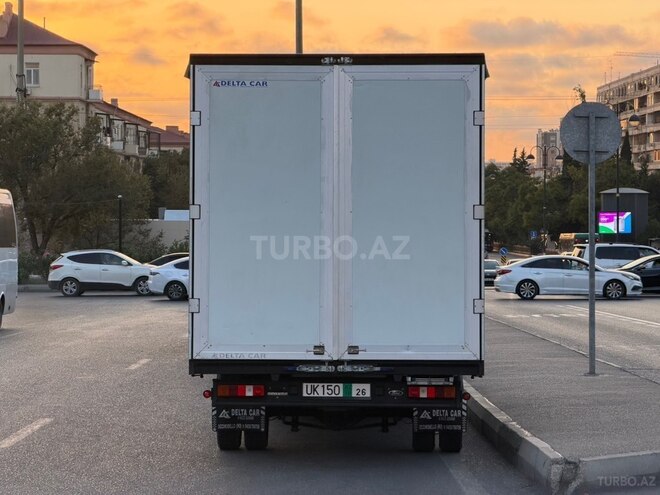 Ford Transit 2008, 64,126 km - 3.2 l - Bakı