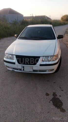 Iran Khodro Samand 2007, 730,000 km - 1.8 l - Bakı