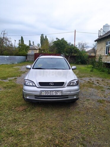 Opel Astra 1999, 500,000 km - 1.6 л - Balakən