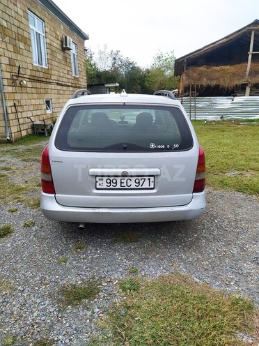Opel Astra 1999, 500,000 km - 1.6 л - Balakən
