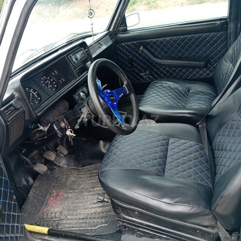 LADA (VAZ) 2107 2003, 45,527 km - 1.6 l - Şamaxı