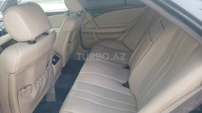 Mercedes E 200 1996, 330,000 km - 2.0 л - Ağstafa