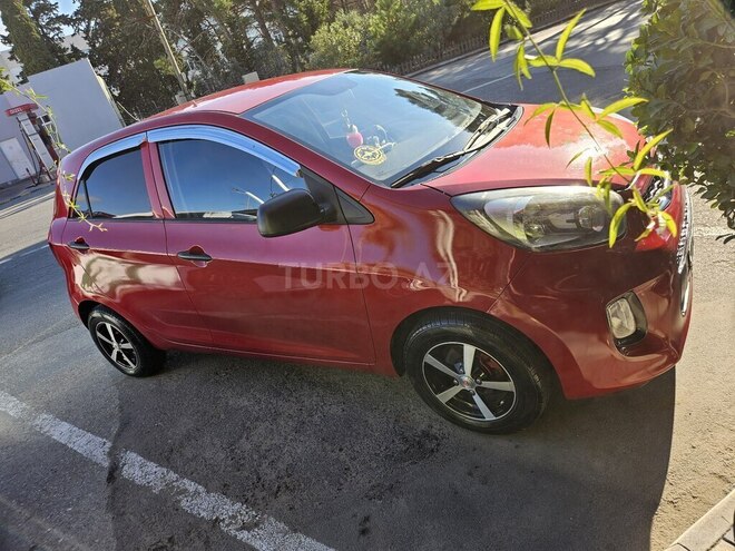 Kia Morning 2016, 122,822 km - 1.0 l - Bakı