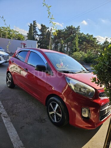 Kia Morning 2016, 122,822 km - 1.0 l - Bakı