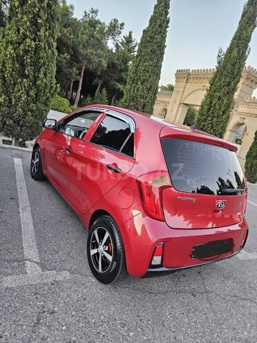 Kia Morning 2016, 122,822 km - 1.0 l - Bakı
