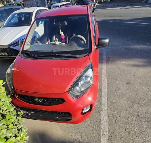 Kia Morning 2016, 122,822 km - 1.0 l - Bakı