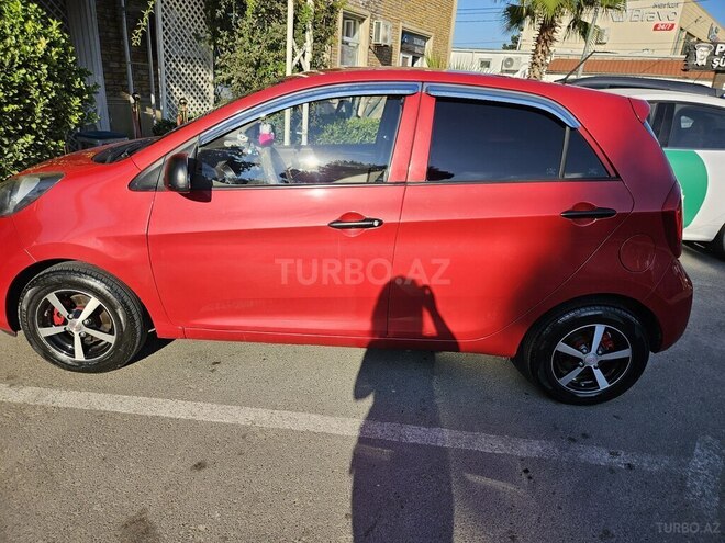 Kia Morning 2016, 122,822 km - 1.0 l - Bakı