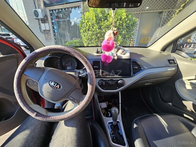 Kia Morning 2016, 122,822 km - 1.0 l - Bakı