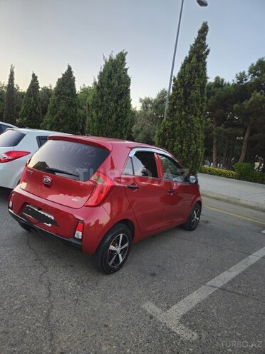 Kia Morning 2016, 122,822 km - 1.0 l - Bakı