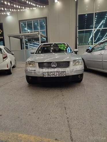 Volkswagen Passat 2001, 260,000 km - 1.8 l - Bakı