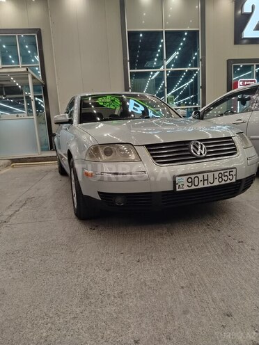 Volkswagen Passat 2001, 260,000 km - 1.8 l - Bakı