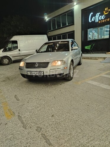 Volkswagen Passat 2001, 260,000 km - 1.8 l - Bakı
