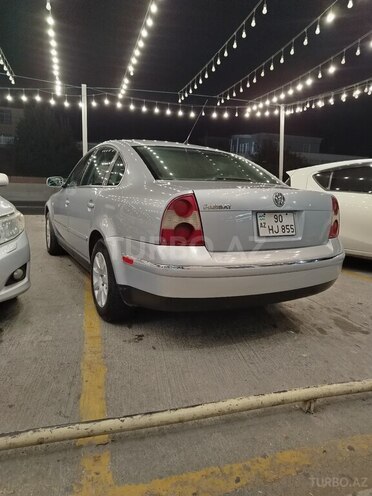 Volkswagen Passat 2001, 260,000 km - 1.8 l - Bakı