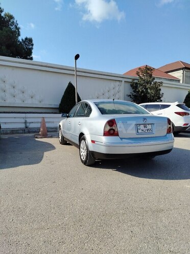 Volkswagen Passat 2001, 260,000 km - 1.8 l - Bakı