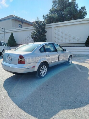 Volkswagen Passat 2001, 260,000 km - 1.8 l - Bakı